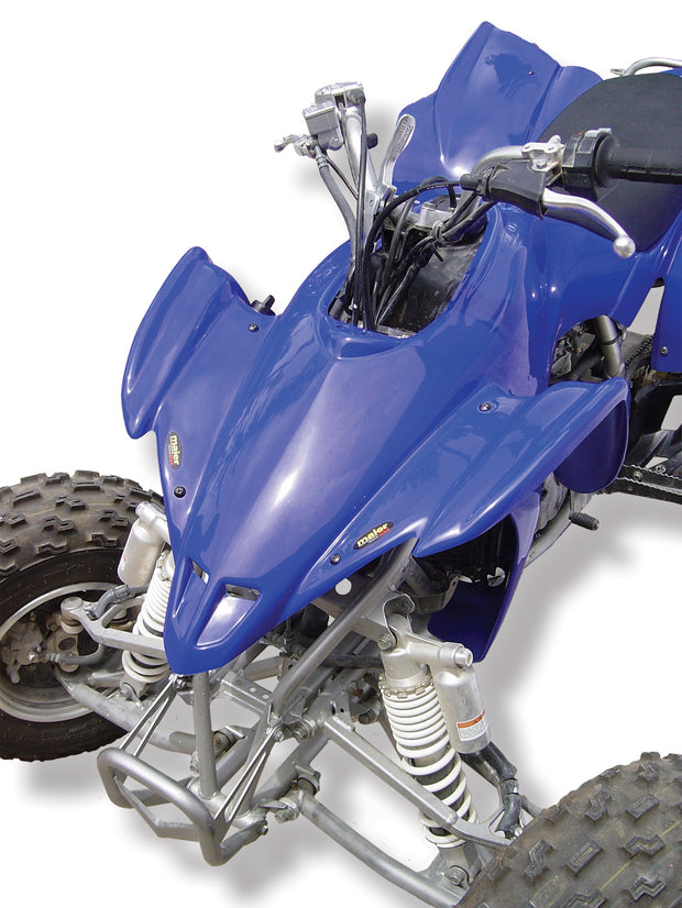 Maier USA Race Front Fender with Scoops for Yamaha YFZ450