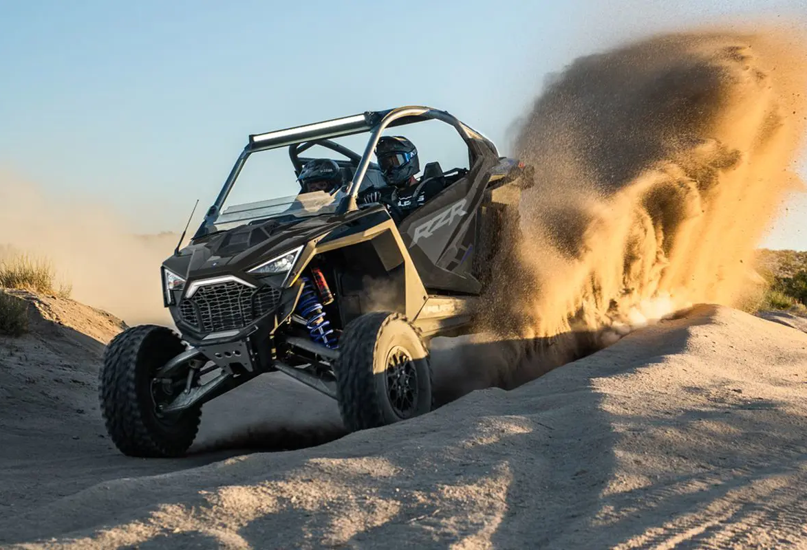 2020-24 POLARIS RZR PRO XP / TURBO R / PRO R