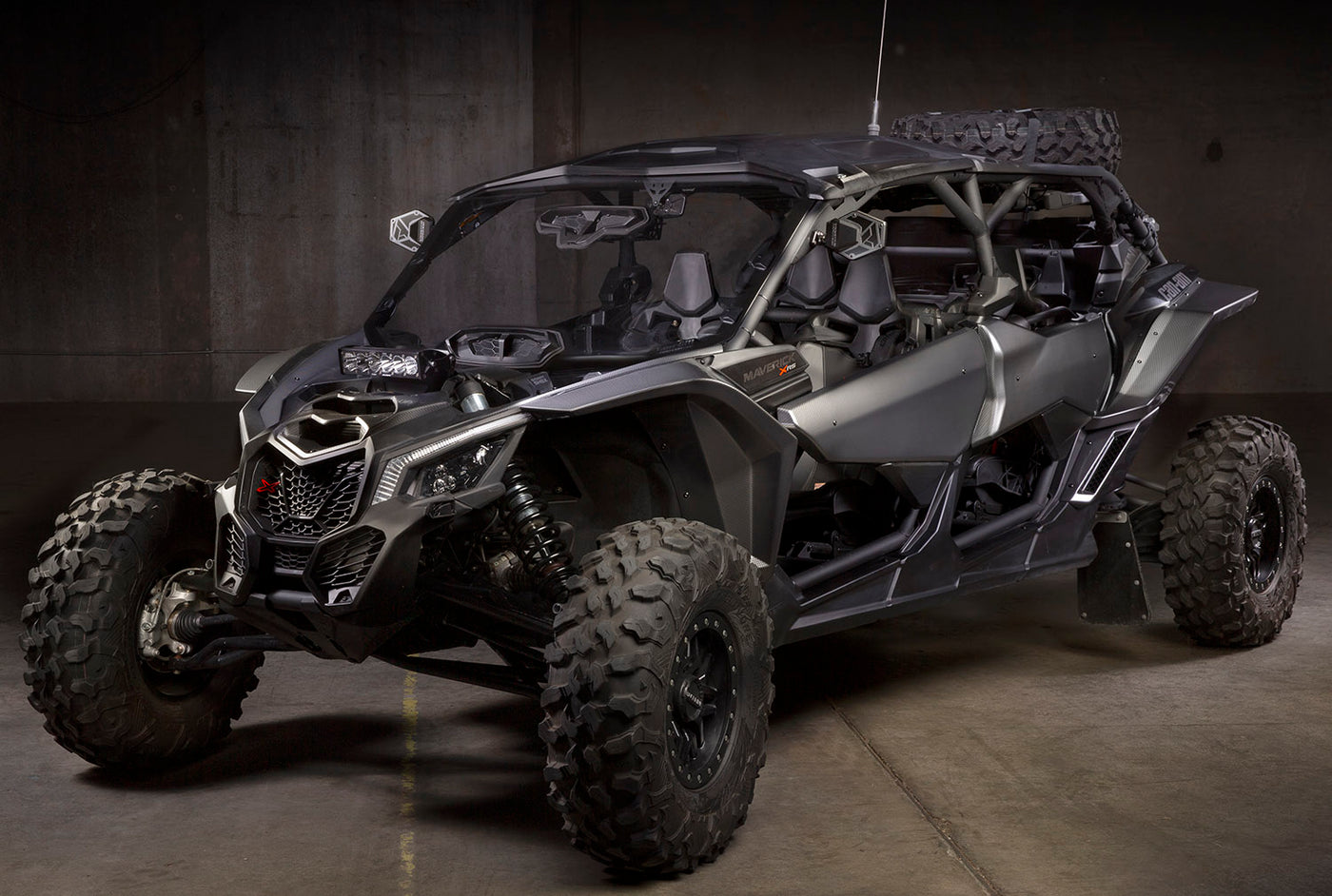 Can-Am Maverick X3