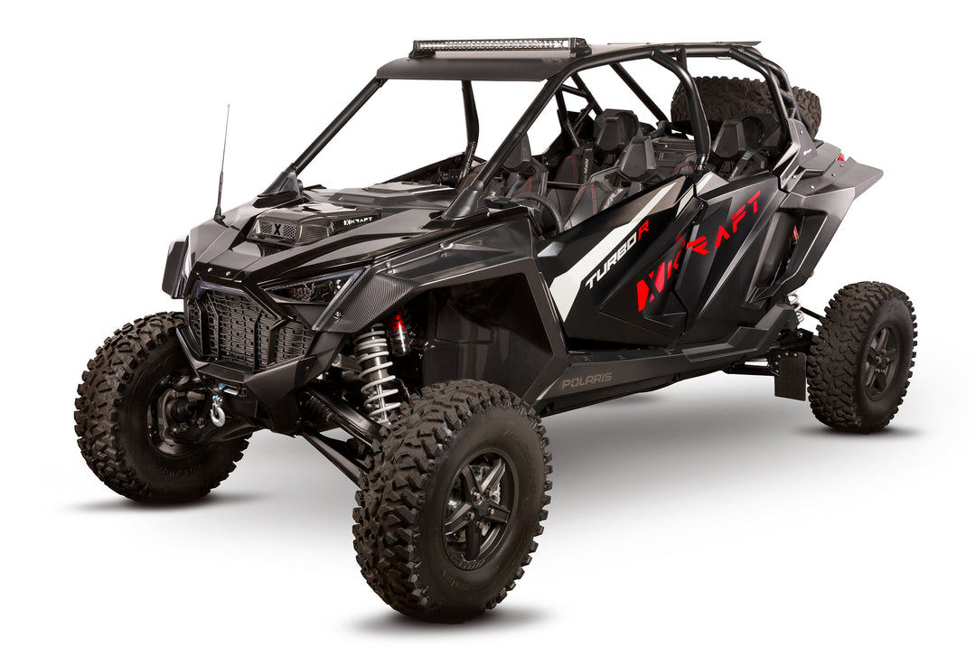 XKraft Polaris RZR Pro Widebody