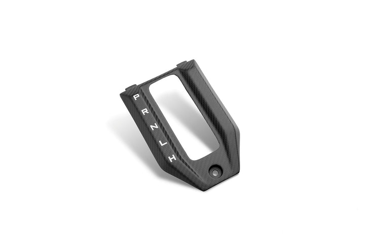 XKraft Polaris RZR Pro Shifter Surround - Carbon Fiber