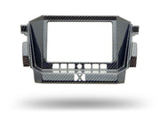 XKraft Polaris RZR Pro Ride Command Surround - Carbon Fiber