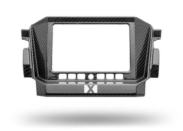 XKraft Polaris RZR Pro Ride Command Surround - Carbon Fiber