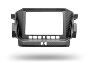 XKraft Polaris RZR Pro Ride Command Surround - Carbon Fiber