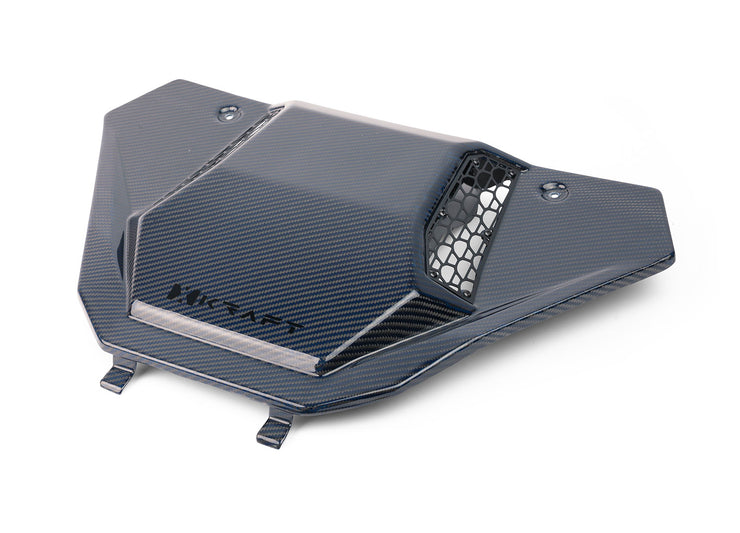 XKraft Carbon Fiber "Factory-Style" Hood for Polaris RZR Pro R, Pro S, Pro XP