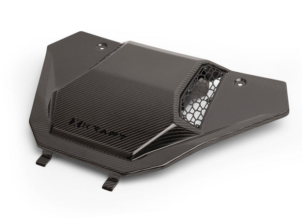 XKraft Carbon Fiber "Factory-Style" Hood for Polaris RZR Pro R, Pro S, Pro XP