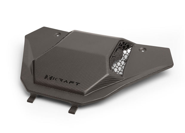XKraft Carbon Fiber "Factory-Style" Hood for Polaris RZR Pro R, Pro S, Pro XP