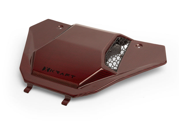XKraft Carbon Fiber "Factory-Style" Hood for Polaris RZR Pro R, Pro S, Pro XP