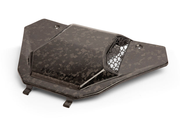 XKraft Carbon Fiber "Factory-Style" Hood for Polaris RZR Pro R, Pro S, Pro XP
