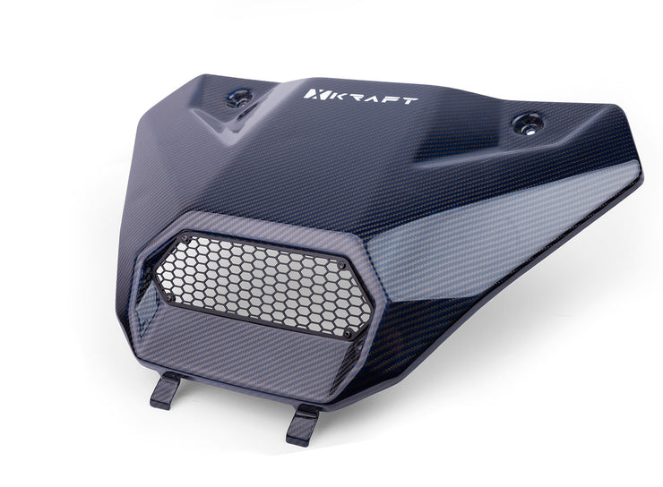 XKraft Carbon Fiber X25 Hood for Polaris RZR Pro R, Pro S, Pro XP