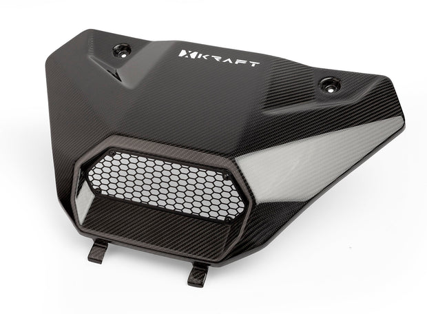 XKraft Carbon Fiber X25 Hood for Polaris RZR Pro R, Pro S, Pro XP