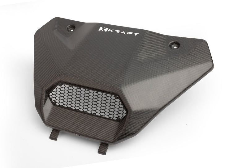 XKraft Carbon Fiber X25 Hood for Polaris RZR Pro R, Pro S, Pro XP
