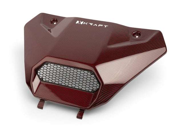 XKraft Carbon Fiber X25 Hood for Polaris RZR Pro R, Pro S, Pro XP