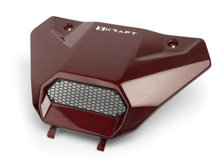 XKraft Carbon Fiber X25 Hood for Polaris RZR Pro R, Pro S, Pro XP