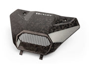 XKraft Carbon Fiber X25 Hood for Polaris RZR Pro R, Pro S, Pro XP