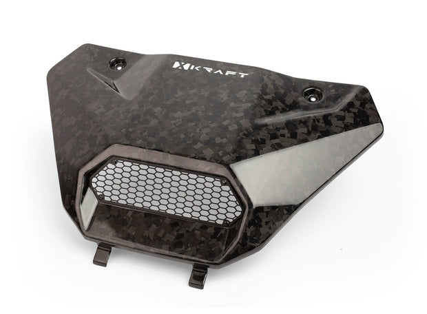 XKraft Carbon Fiber X25 Hood for Polaris RZR Pro R, Pro S, Pro XP