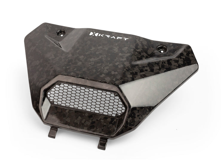 XKraft Carbon Fiber X25 Hood for Polaris RZR Pro R, Pro S, Pro XP