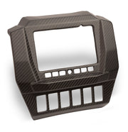 XKraft Carbon Fiber Ride Command Surround for Polaris RZR Pro R, Pro S, Pro XP