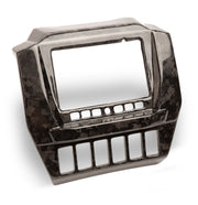 XKraft Carbon Fiber Ride Command Surround for Polaris RZR Pro R, Pro S, Pro XP