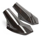 XKraft Carbon Fiber A-Pillar Covers for Polaris RZR Pro R, Pro S, Pro XP