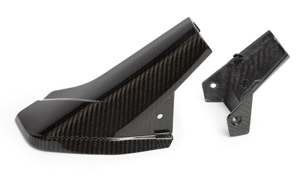 XKraft Carbon Fiber A-Pillar Covers for Polaris RZR Pro R, Pro S, Pro XP