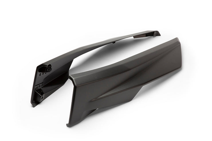 2022 Rzr Pro R Rear Fender XKraft Polaris RZR Pro Rear Fenders
