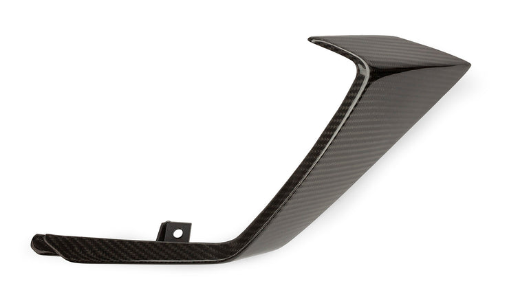 XKraft Carbon Fiber Taillight Trim for Can-Am Maverick R