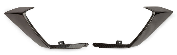 XKraft Carbon Fiber Taillight Trim for Can-Am Maverick R