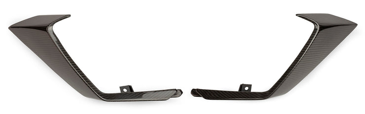 XKraft Carbon Fiber Taillight Trim for Can-Am Maverick R