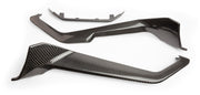 XKraft Carbon Fiber Dash Trim for Can-Am Maverick R