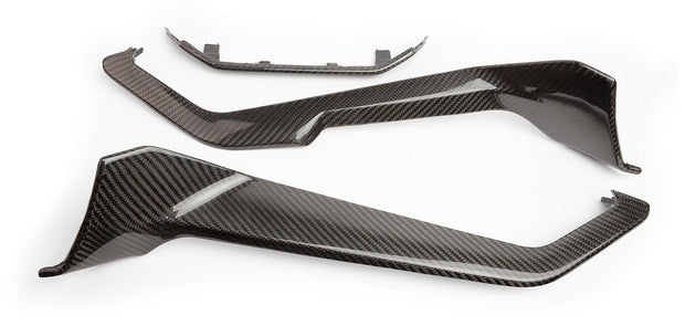 XKraft Carbon Fiber Dash Trim for Can-Am Maverick R