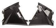 XKraft Carbon Fiber Upper Outer Dash for Can-Am Maverick R