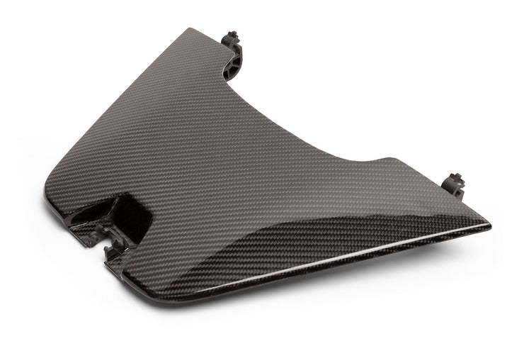 XKraft Carbon Fiber Central Box Cover for Can-Am Maverick R