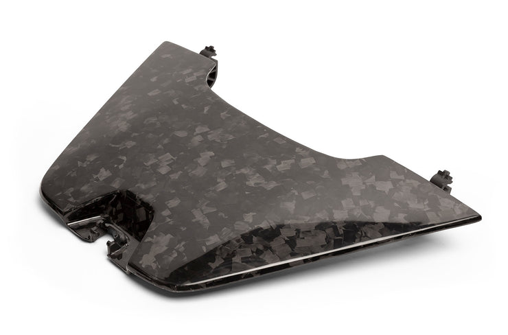 XKraft Carbon Fiber Central Box Cover for Can-Am Maverick R