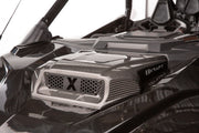XKraft Polaris RZR Pro XR1 Hood - Carbon Fiber