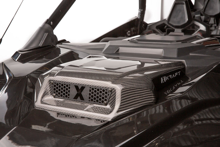 XKraft Polaris RZR Pro XR1 Hood