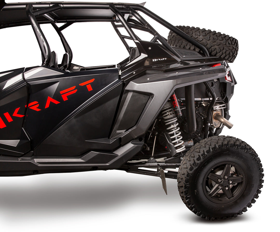 XKraft Polaris RZR Pro Widebody