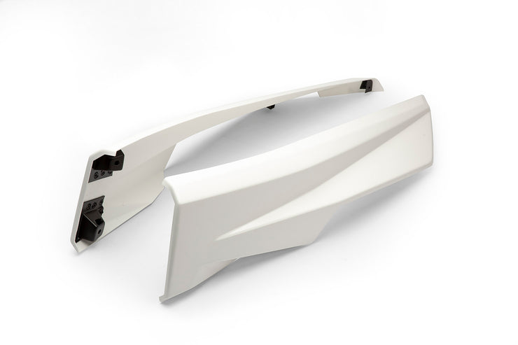 2022 Rzr Pro R Rear Fender XKraft Polaris RZR Pro Rear Fenders