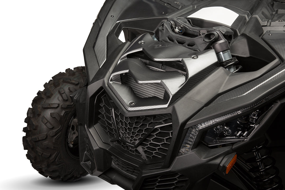 XKraft Can-Am Maverick X3 X-17 Hood