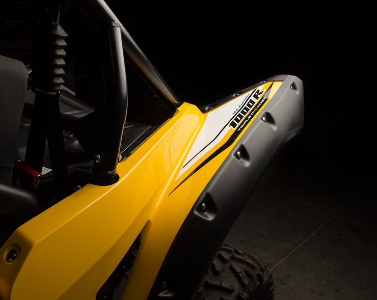 Maier USA Fender Flare Kit for Yamaha YXZ1000R